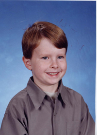 Daniel Thomas Helfrich 2004 - Age 10 - daniel1b